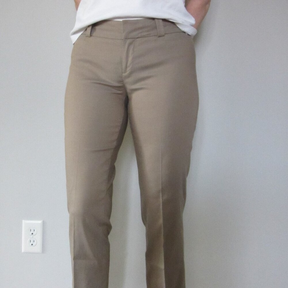 Banana Republic Martin Ankle pant